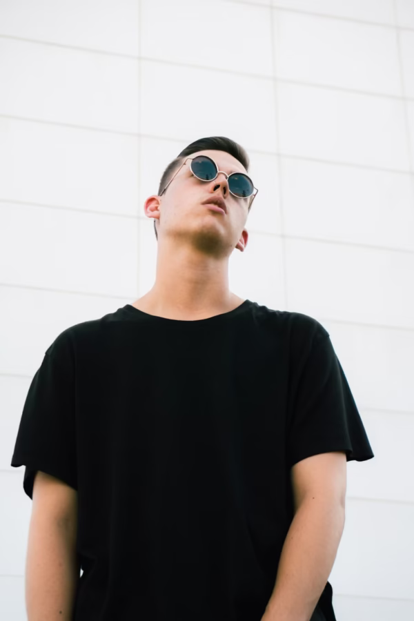 Black Golden T-shirts